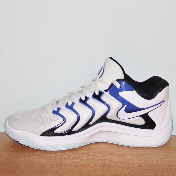 Nike KD 17 \'Penny\' Basketball Shoes Men\'s 8.5 White Black Royal